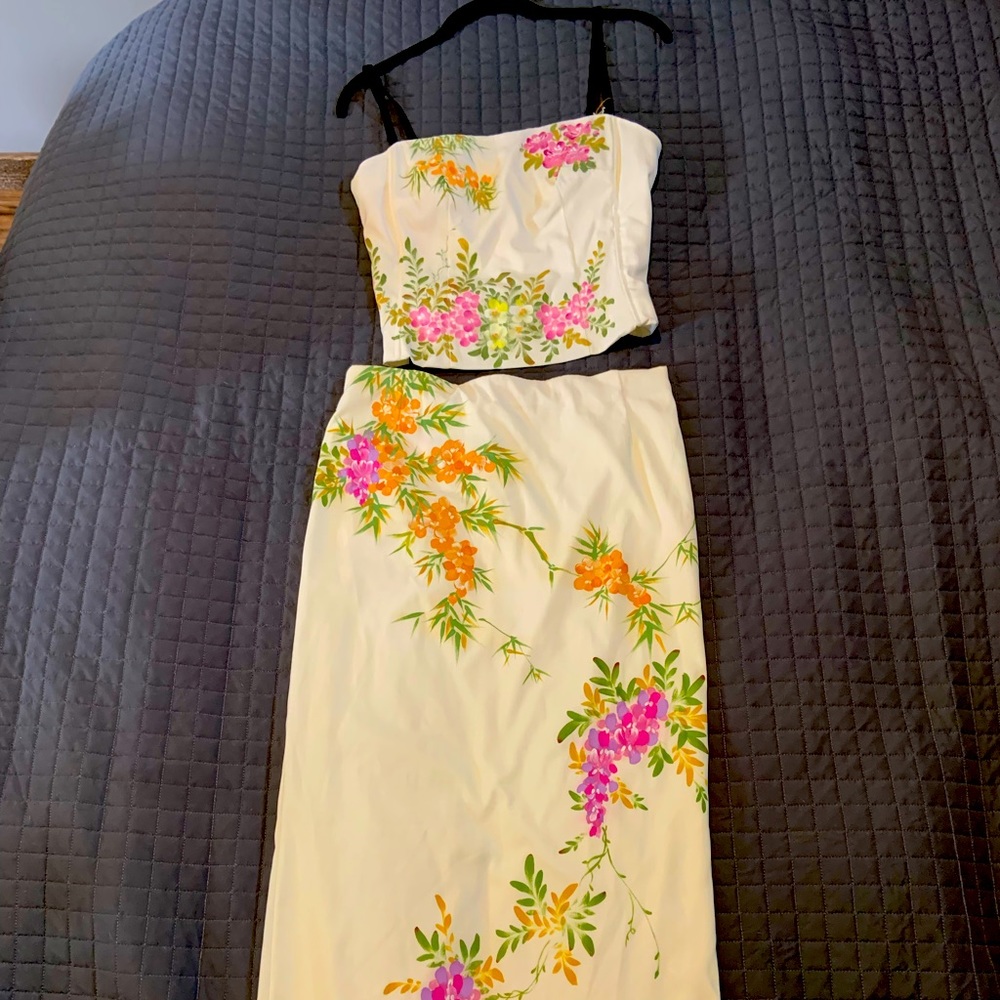 NWT Mandalay two-piece dress